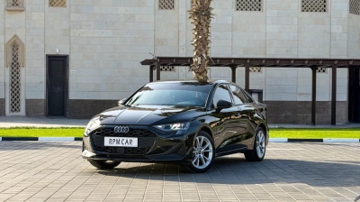 Rent Audi A3 2025