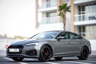 Rent Audi A5 2023