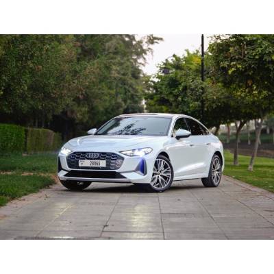 Rent Audi A5 2025