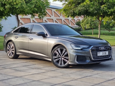 Rent Audi A6 2023