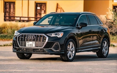 Rent GMC Acadia 2023