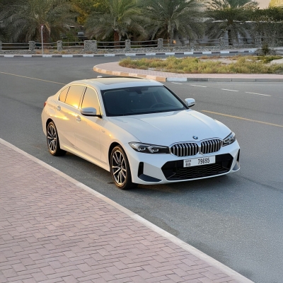 Rent BMW 320i 2023