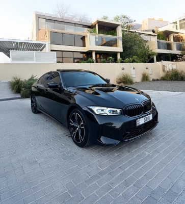 Rent BMW 320i 2024