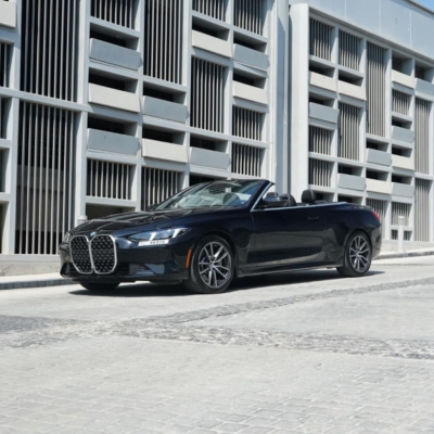 Rent BMW 430i Convertible 2025