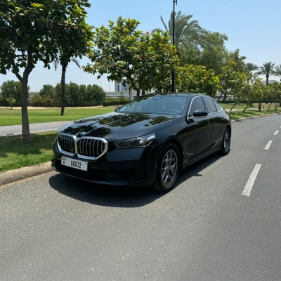 Rent BMW 520i 2025