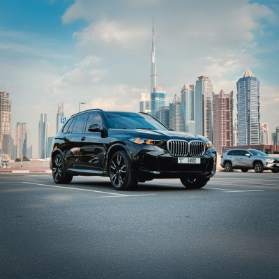 Rent BMW X5 2025