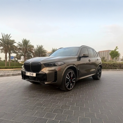Rent BMW X5 M40i 2025