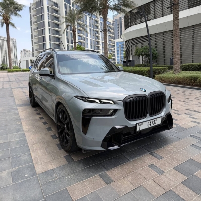 Rent GMC Acadia 2023