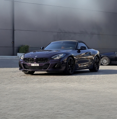 Rent BMW Z4 M Performance 2025