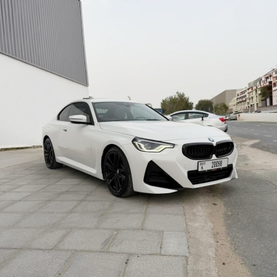 Rent BMW 230i 2023