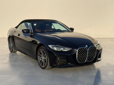Rent BMW 430i Convertible 2024