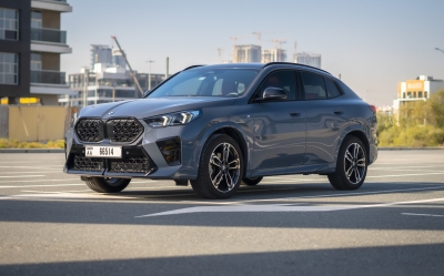 Rent BMW X2 sDrive 2024