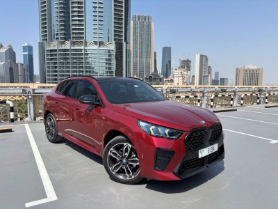 Rent BMW X2 2024