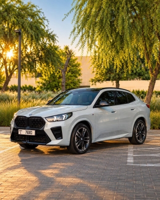 Rent BMW X2 2025