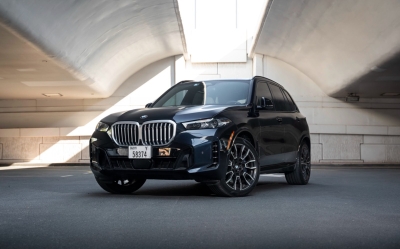 Rent BMW X5 M 2025