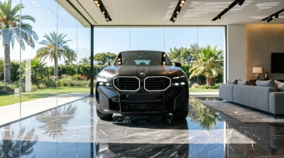 Rent BMW XM Label Red 2024