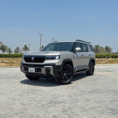 Rent GMC Acadia 2023