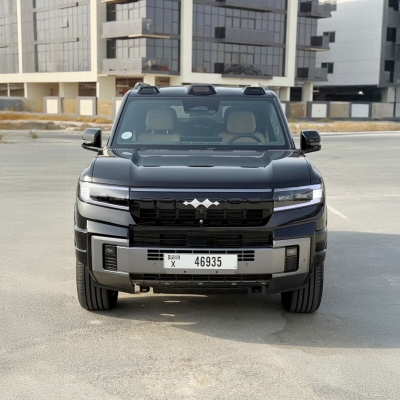 Rent GMC Acadia 2023