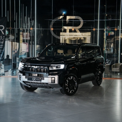 Rent GMC Acadia 2023