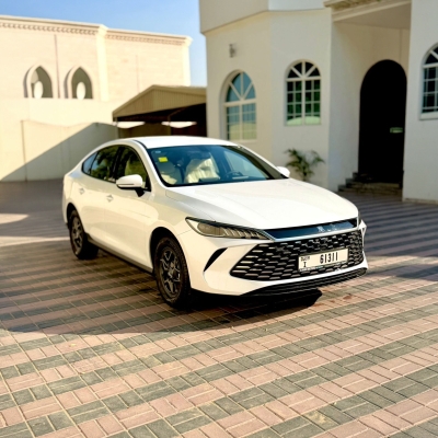 Rent BYD QIN Plus 2025