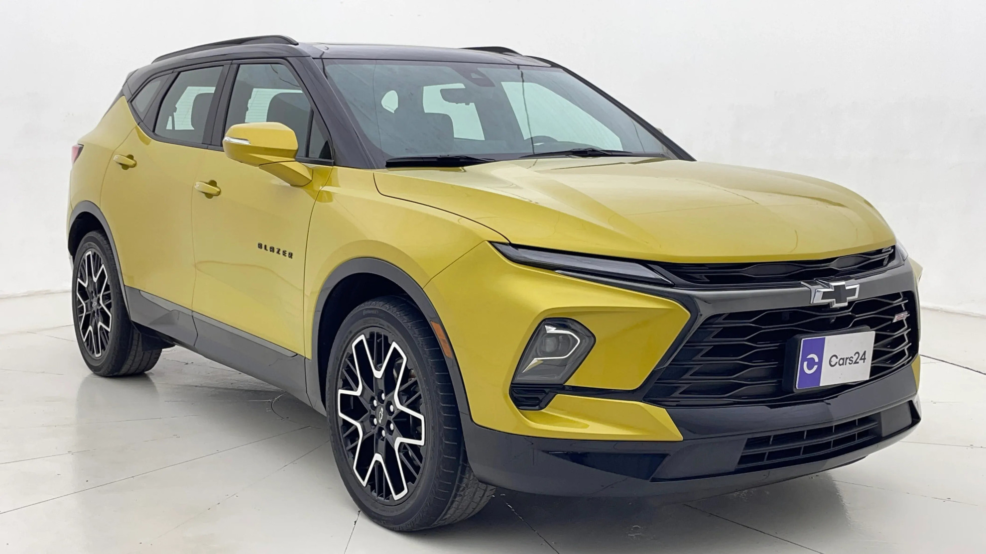 Gebruikt Chevrolet Blazer RS in Dubai