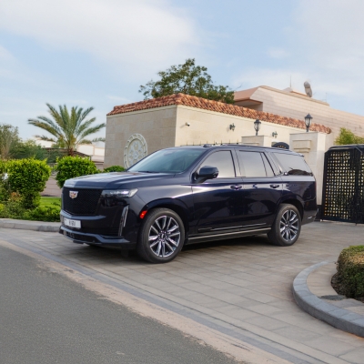Rent Cadillac Escalade 2022