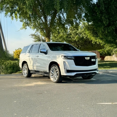 Rent Cadillac Escalado 2022