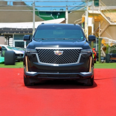 Rent Cadillac Escalade 2022