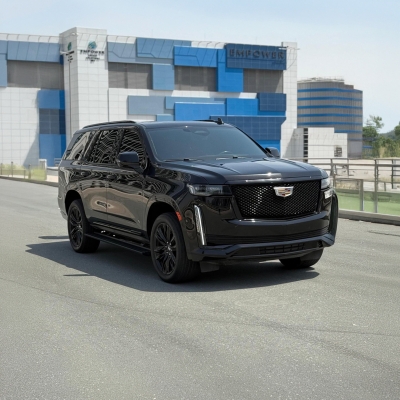 Rent Cadillac Escalade 2023