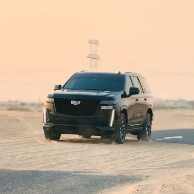 Rent Cadillac Escalade 2023