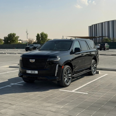 Rent Cadillac Escalade 2023