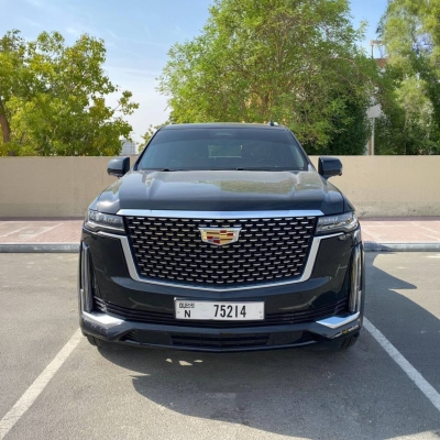 Rent GMC Acadia 2023