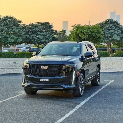 Rent Cadillac Escalado 2024