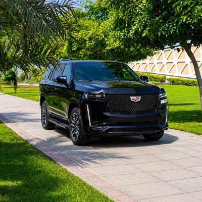 Rent GMC Acadia 2023
