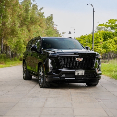 Rent Cadillac Eskalade 2025
