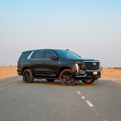 Rent Cadillac Escalade 2025