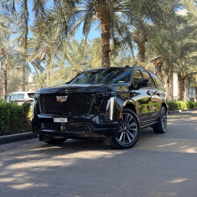 Rent Cadillac Escalade 2026