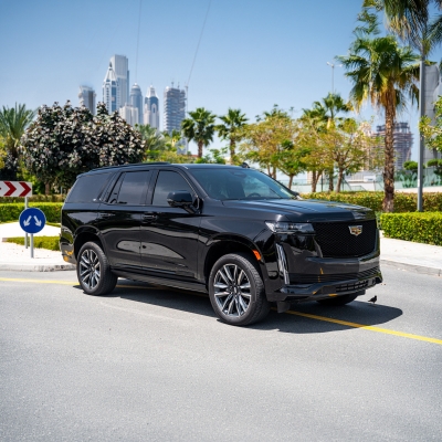 Rent GMC Acadia 2023