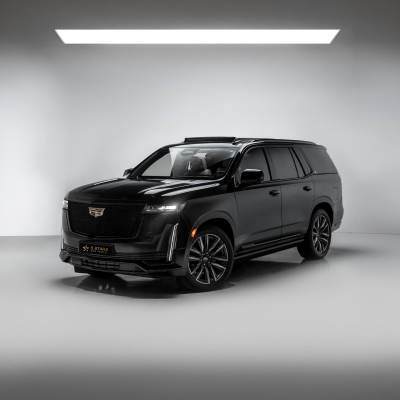 Rent Cadillac Escalade Platinum Sport 2023