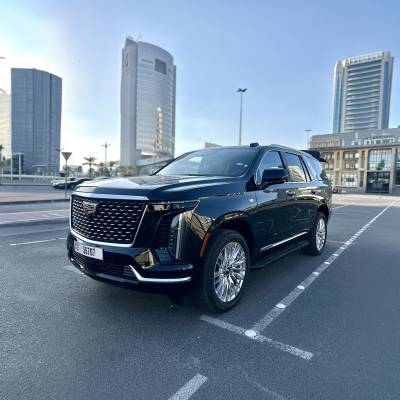 Rent Cadillac Escalade Sport 2025