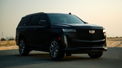 Rent GMC Acadia 2023