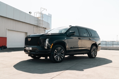 Rent Cadillac Escalade Platinum Sport 2025