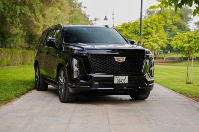 Rent GMC Acadia 2023