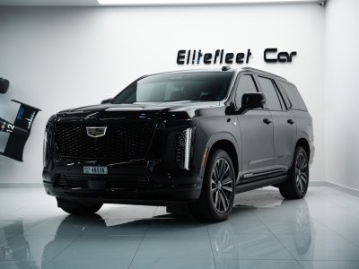 Rent Cadillac Escalade Platinum Sport 2026