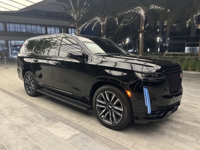 Rent Cadillac Escalade V6 600 2021