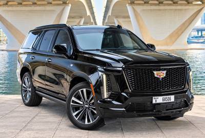 Rent GMC Acadia 2023