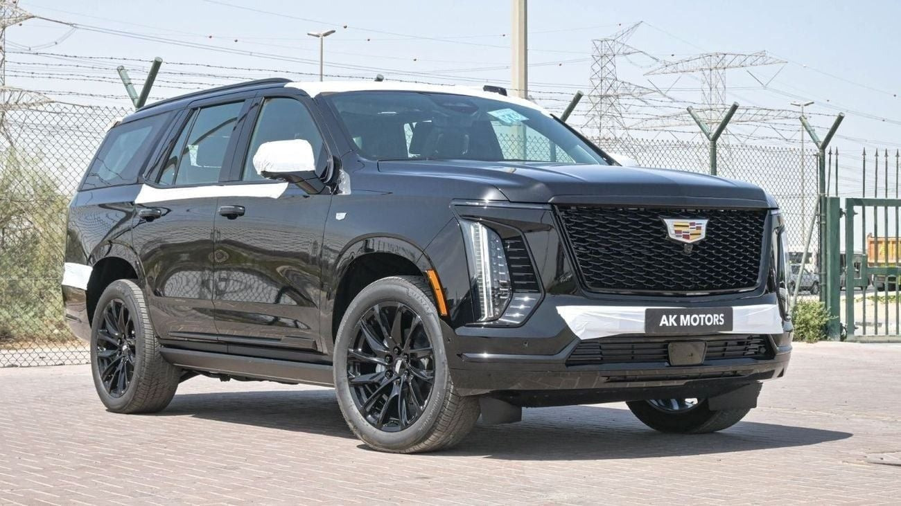 Usado Cadillac Escalado en Dubai