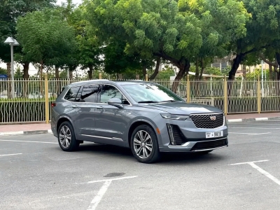 Rent Cadillac XT6 2023