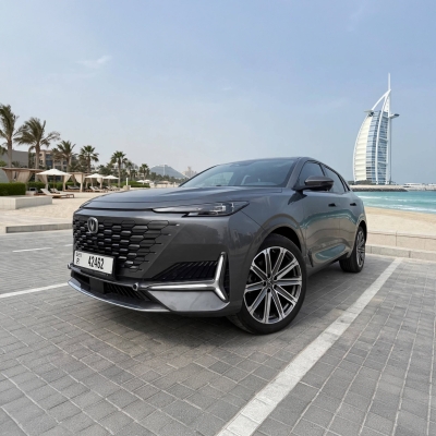 Rent Changan Uni K 2024
