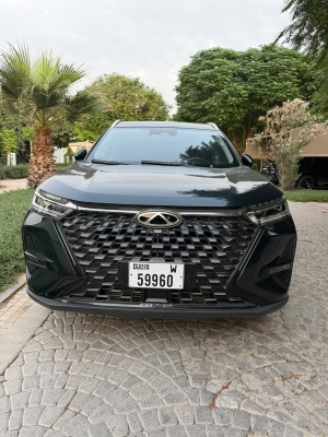 Rent GMC Acadia 2023